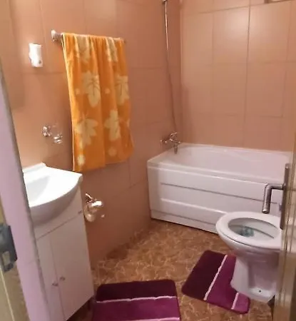 Apartament Teo's Năvodari