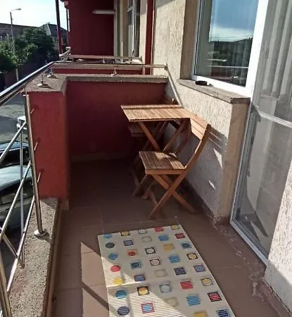 Apartament Teo's Năvodari